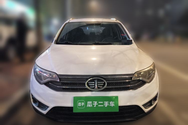 Used FAW Senya R7 2016 1.6L Manual Comfort Model