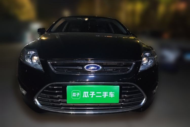 Used Ford Mondeo 2011 2.0L GTDi 200 Luxury Edition Front