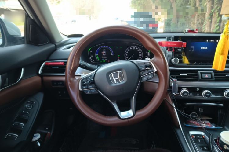 Used Honda Accord 2018 Rui·Hybrid 2.0L Rui Ku Edition China VI Steering Wheel