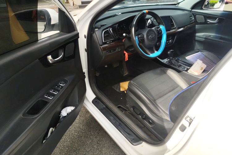 Used Kia K4 2017 1.8L Automatic GLS Special
