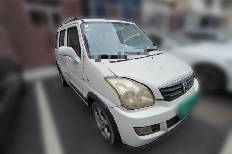 Used Suzuki Wagon R X5 2013 Cruise Edition 1.4L VVT Luxury Model China IV Standard Front Right 45 Deg