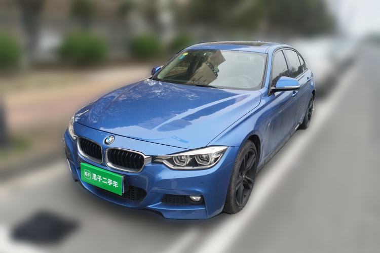 Used BMW 3 Series 2018 320Li Leading Model M Sport Package