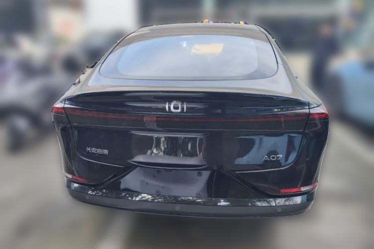 Used CHANGAN NEVO A07 2025 Blue Whale Range-Extending Model 140 Elite Version
