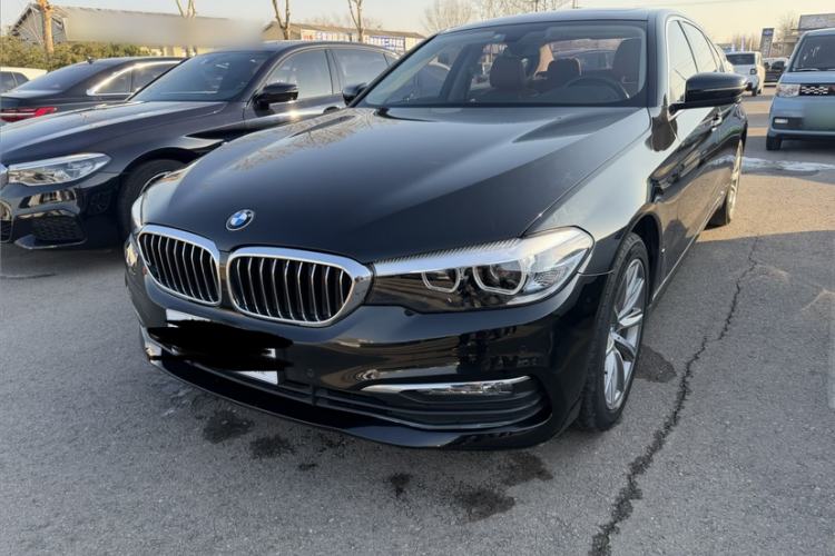 Used BMW 5 Series 2018 528Li Launch Special Edition