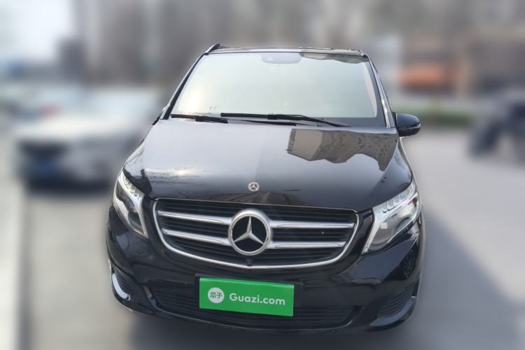 Used Mercedes-Benz V-Class 
