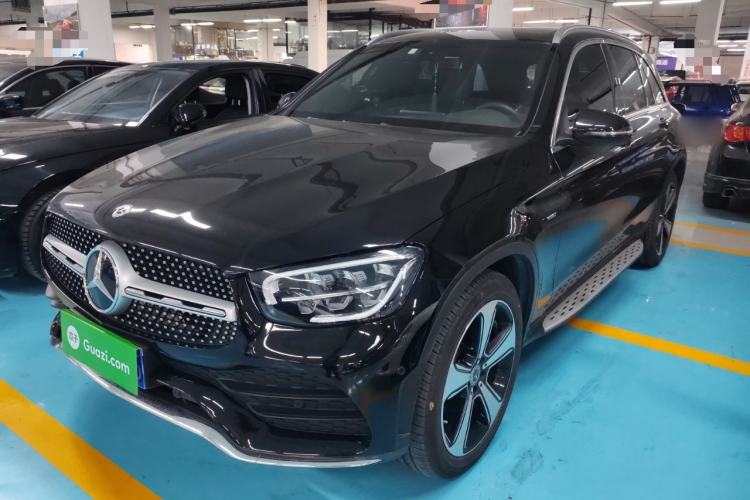 Used Mercedes-Benz GLC 2022 Refreshed GLC 300 L 4MATIC Dynamic Edition Prestige Version