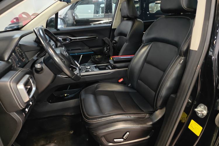 Used Geely Auto Haoyue 2020 1.8TD DCT Flagship 7-Seater