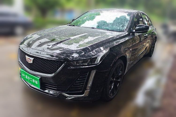Used Cadillac CT5 2023 28T Luxury Edition (Standard Version)