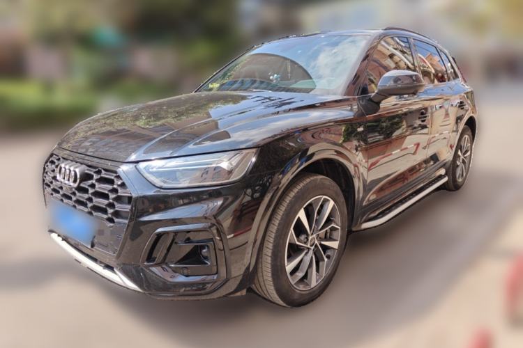 Used Audi Q5L 2022 Updated 40T Luxury Dynamic Edition