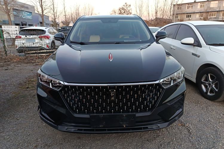 Used Bestune T77 2019 230 TID Automatic Luxury Version China VI Emission Standard