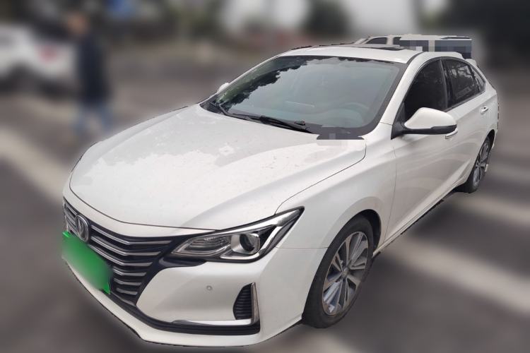 Used Changan Ruicheng CC 2020 1.5T Automatic Chao Rui Trim