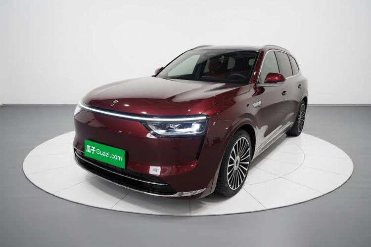 Used Hima AITO M8 2025 Extended-Range Ultra Version 53.4 kWh 5-Seater Edition