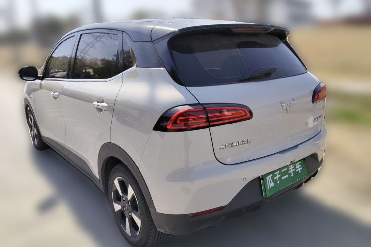 Used Wuling Bingo PLUS 2024 510 km Range 5-Seater Version
