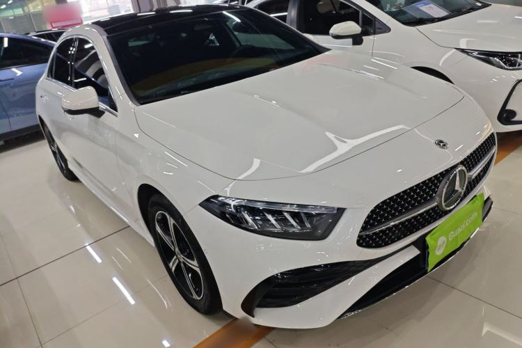 Used Mercedes-Benz A-Class 2024 Updated A 200 L Fashion Version