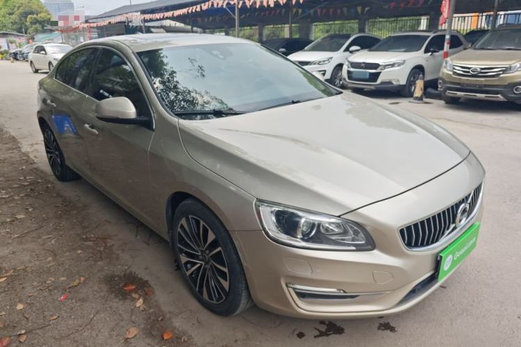 Used Volvo S60 2018 S60L T4 Smart & Ambitious Edition