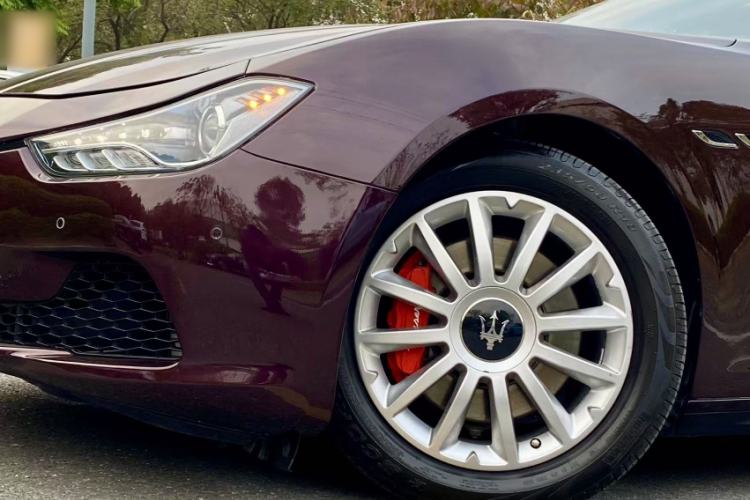 Used Maserati Ghibli 2014 3.0T Standard Edition