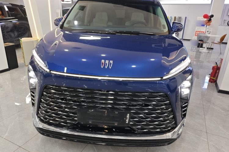 Used Buick GL8 New Energy 2024 Lu Zun Luxury Edition 6-Seater
