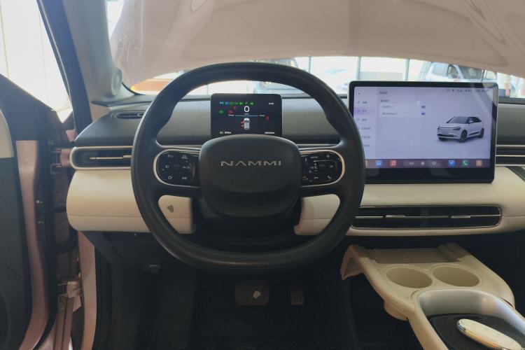 Used Dongfeng NAMMI 01 2026 Model Originality Edition 330Air
