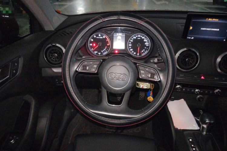 Used Audi A3 2019 Sportback 35 TFSI Sporty Version National V
