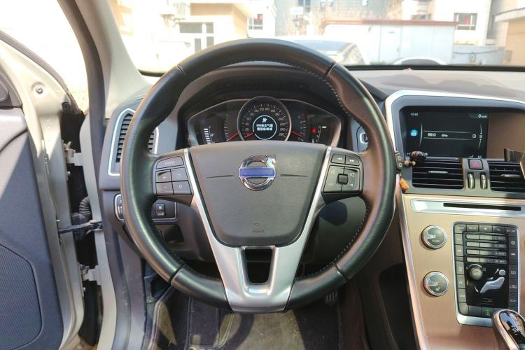 Used Volvo XC60 2015 T5 Smart Upgrade Model