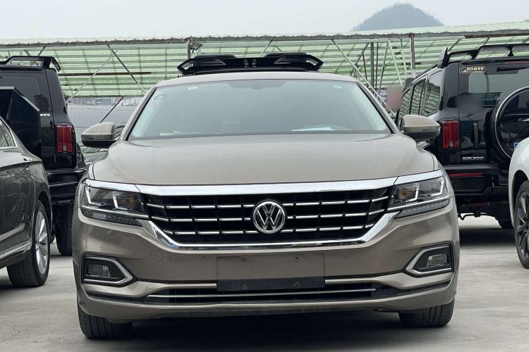 Used Volkswagen Passat 2019 330TSI Elite Edition China V Standard