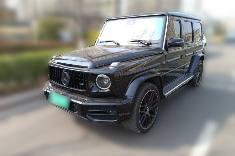 Used Mercedes-Benz G-Class 2022 G 500