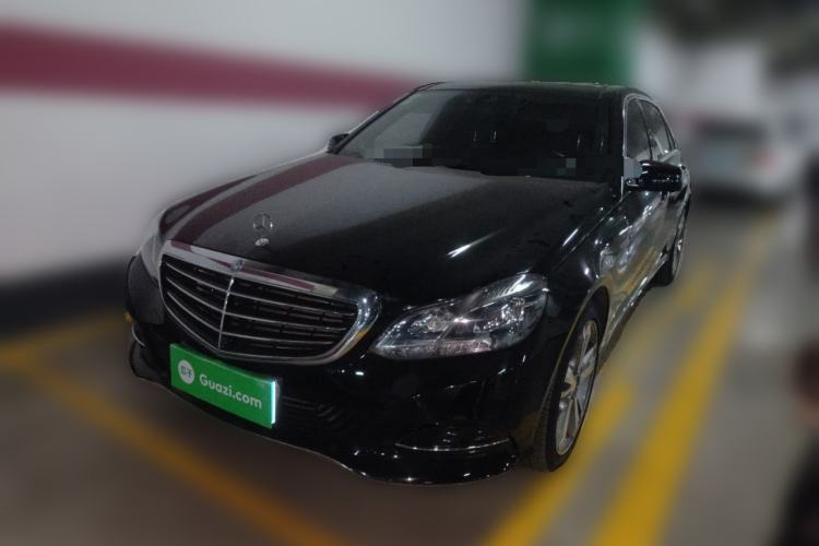 Used Mercedes-Benz E-Class 2015 E 320 L 4MATIC
