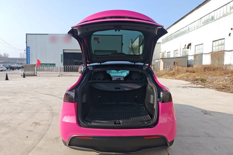 Used Tesla Model Y 2022 Revised Version Rear-Wheel Drive
