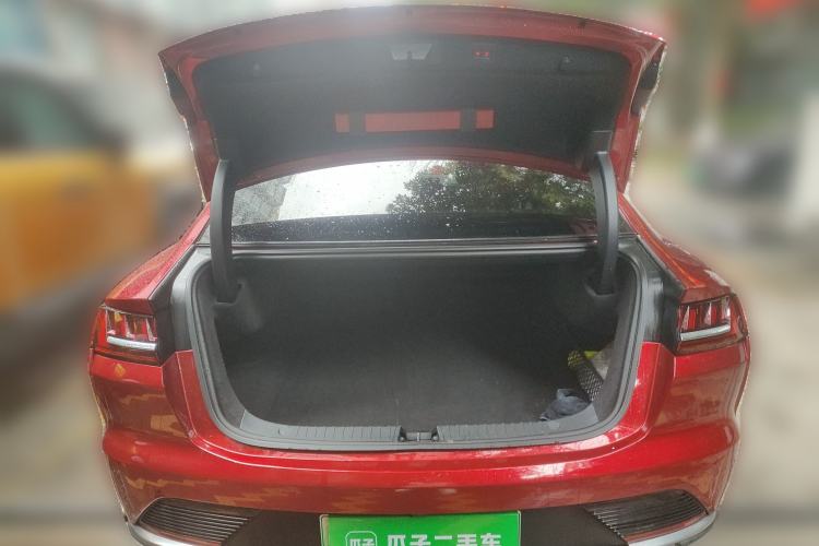 Used BYD Han 2020 EV Four-Wheel Drive High-Performance Flagship Model