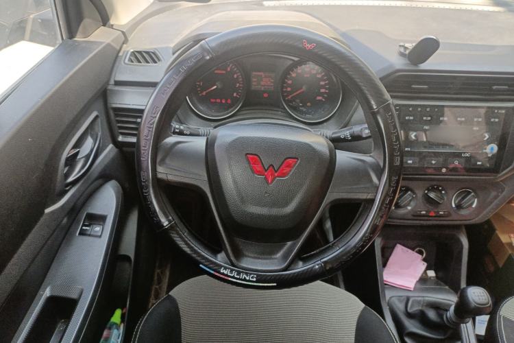 Used Wuling Hongguang 2021 1.5L Revised S Base Version Hydraulic Power Steering LAR