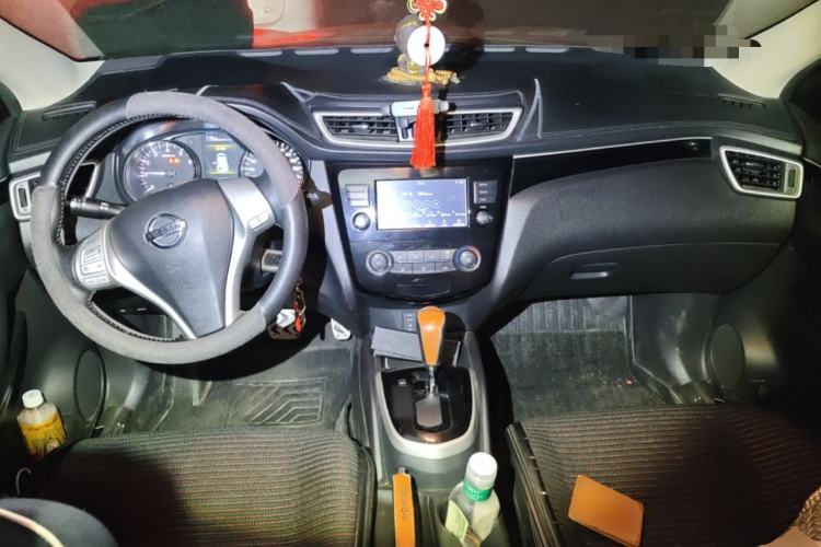 Used Nissan Qashqai 2017 2.0L CVT Smart Enjoyment Version China V Standard