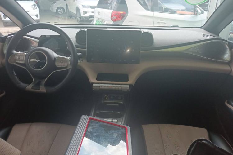 Used BYD Dolphin 2024 Honor Edition 420km Fashion Version