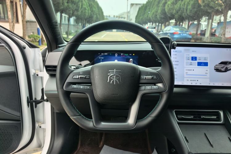 Used BYD Qin L 2025 EV 545KM Beyond Version