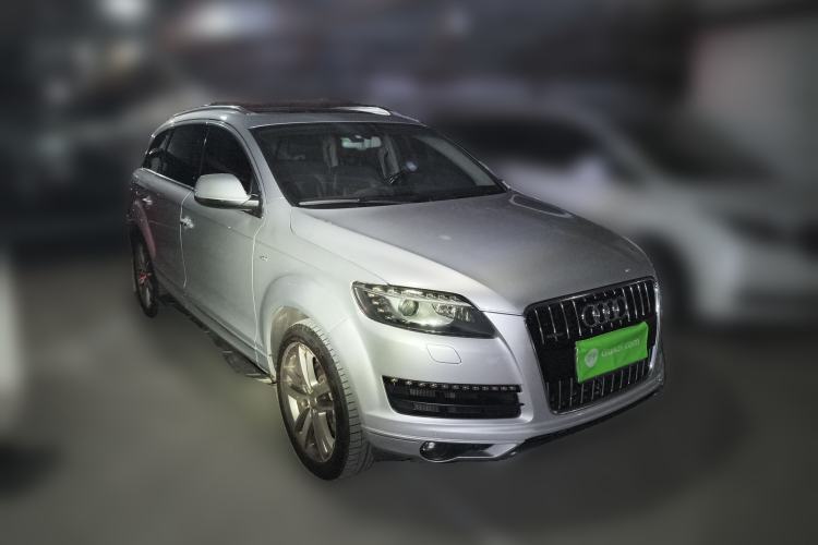 Used Audi Q7 2011 3.0 TFSI Comfort Model (245kW)
