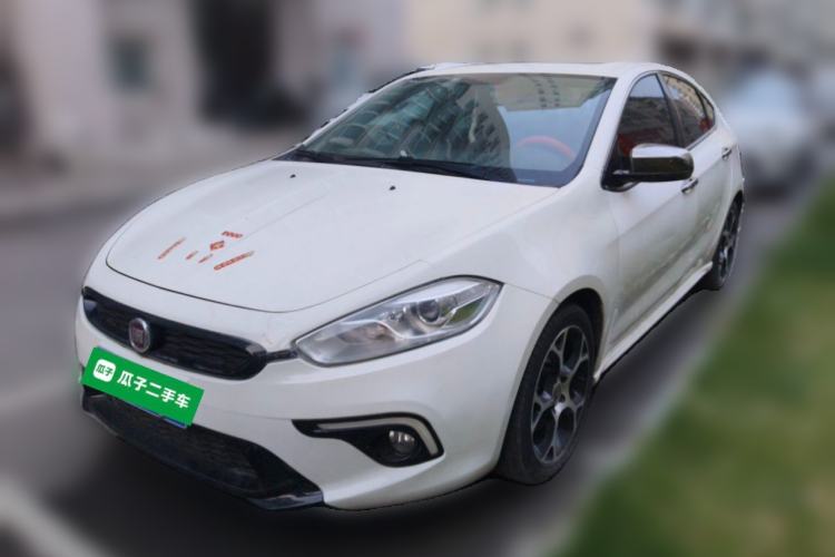 Used Fiat Ottimo 2014 1.4T Automatic Sport Edition