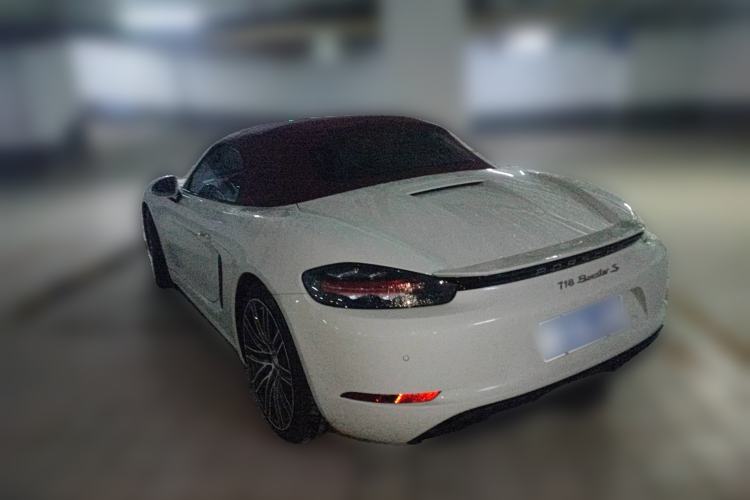 Used Porsche 718 2020 Boxster 2.0T
