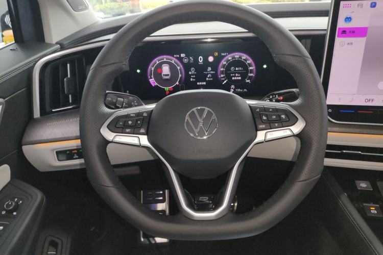 Used Volkswagen Talagon 2026 Model 450TSI Four-Wheel Drive Flagship 6-Seater
