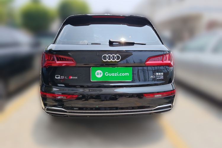 Used Audi Q5L Sportback 2021 40 TFSI Luxury Edition