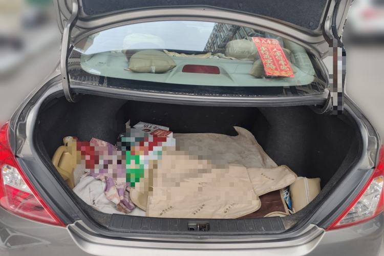 Used Nissan Sunny 2014 1.5XL Manual Deluxe Edition