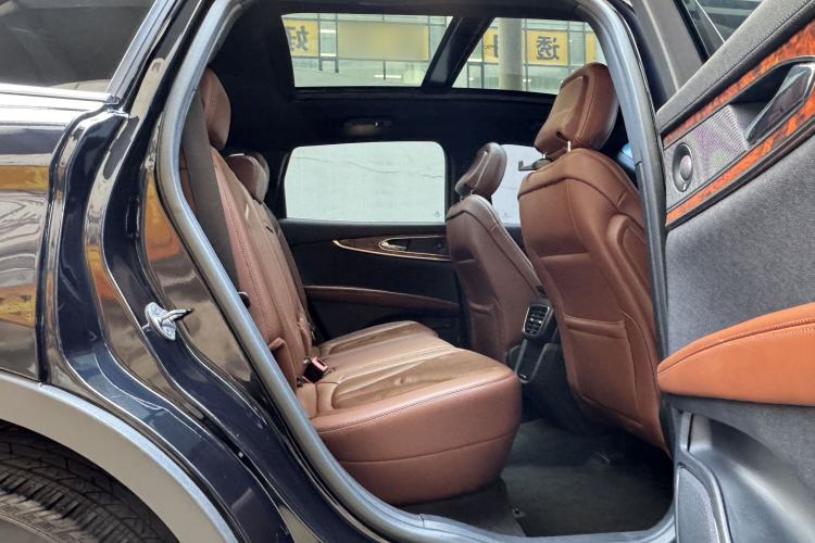 Used Lincoln Nautilus 2020 2.0T Four-Wheel Drive Luxury Edition