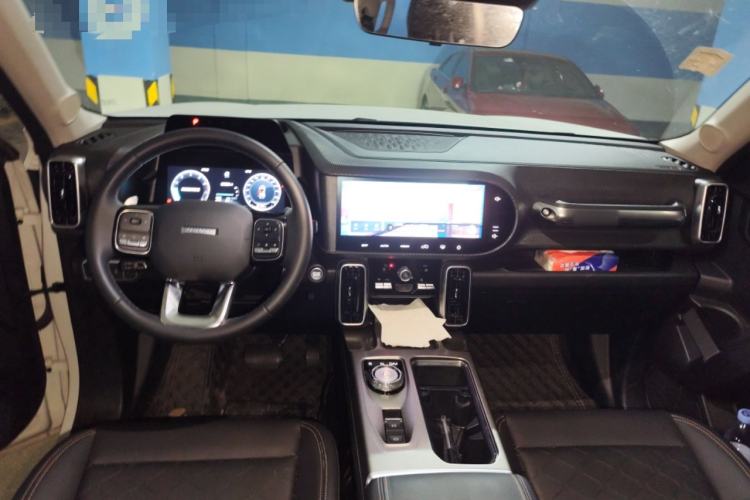 Used Haval DARGO 2022 1.5T DCT Two-Wheel Drive Labrador Edition