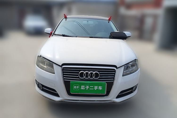 Used Audi A3 2012 Sportback 1.4T Comfort Model
