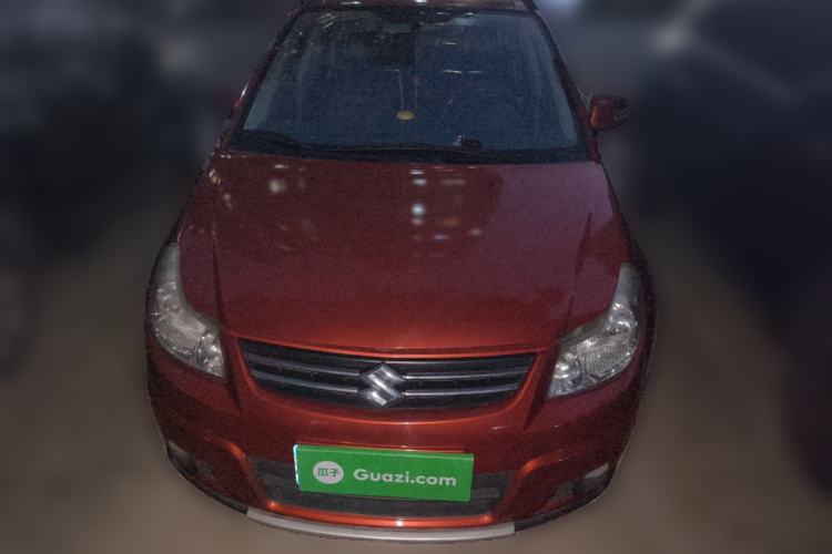 Used Suzuki SX4 2010 Hatchback 1.6L Automatic Champion Limited Edition