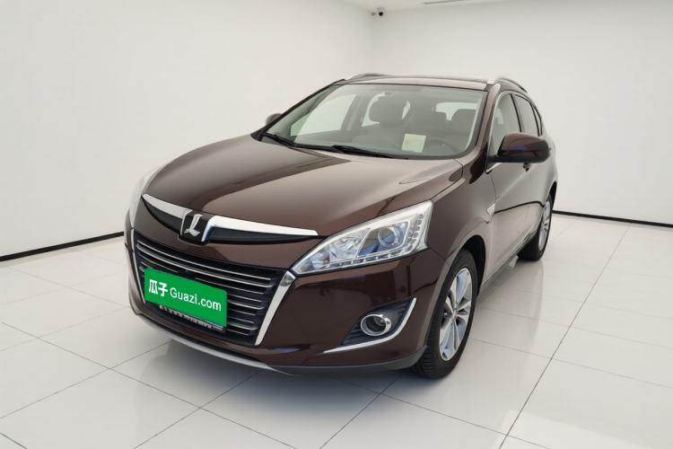 Used Luxgen U6 SUV 2015 1.8T Fashion Edition
