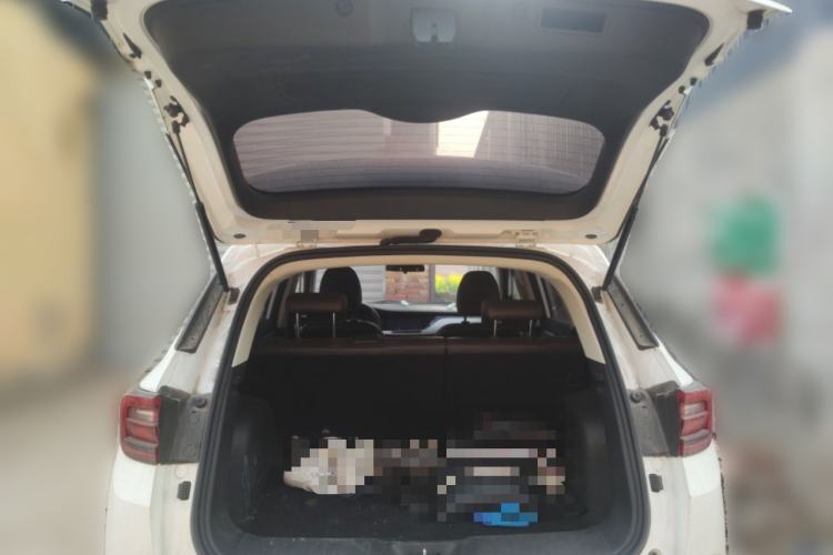 Used CHANGAN CS35PLUS 2018 1.6L Manual Changlian Edition China V Standard