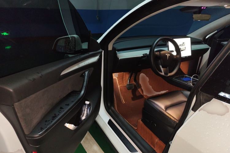 Used Tesla Model Y 2024 Rear-Wheel-Drive Version