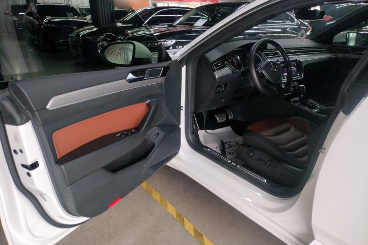 Used Volkswagen FAW-Volkswagen CC 2019 330TSI Glamour Edition China V Standard