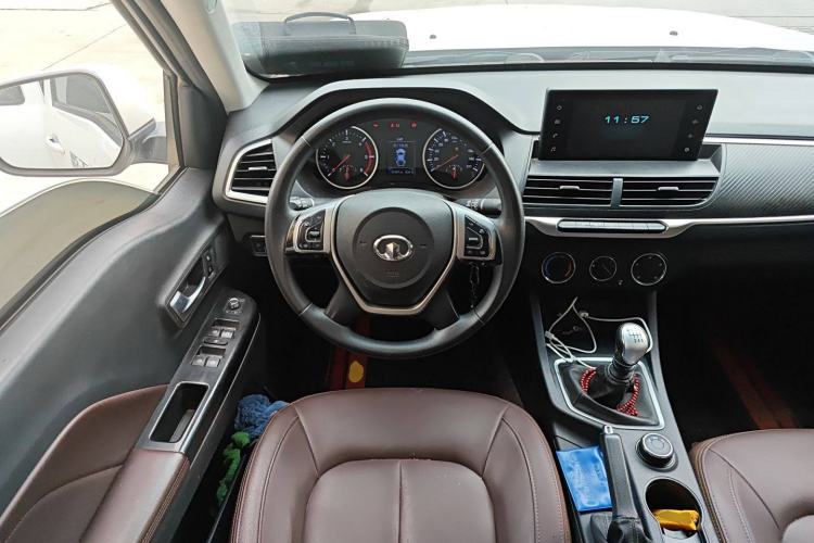 Used Great Wall Wingle 7 2021 2.0T Diesel 4x4 Elite Version Big Double GW4D20M