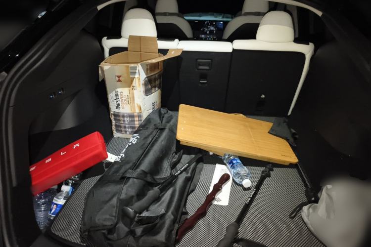 Used Tesla Model Y 2022 Revised Version Rear-Wheel Drive