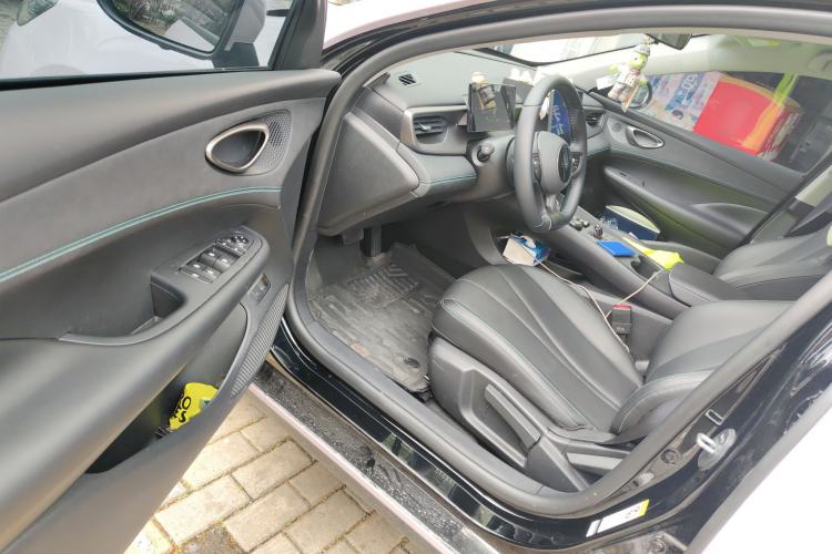 Used BYD Seal 05 DM-i 2025 DM-i Smart Drive 55KM Luxury Model